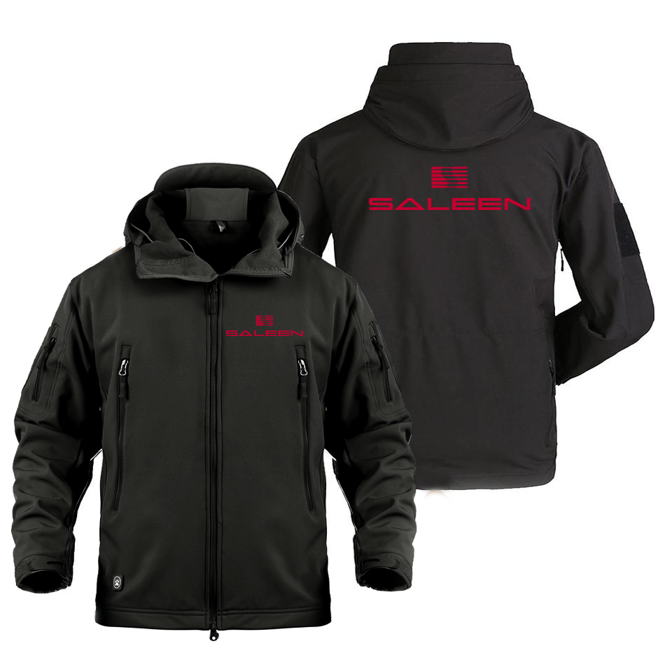 Saleen Automobile fleece