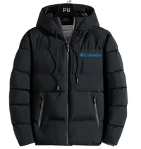 Thumbnail for COLUMBIA AUTOMOBILE WINTER BOMBER JACKET