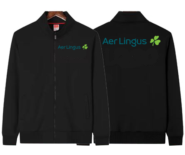 LINGUS AIRLINES FLEECE JACKET