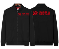 Thumbnail for HAINAN AIRWAYS FLEECE JACKET