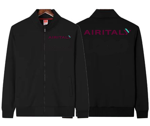 ITLY AIRLINES FLEECE JACKET