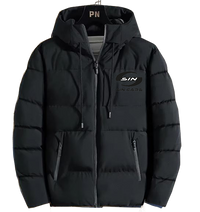 Thumbnail for SIN AUTOMOBILE WINTER BOMBER JACKET