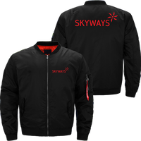 Thumbnail for SKYWAYS AIRLINES JACKET