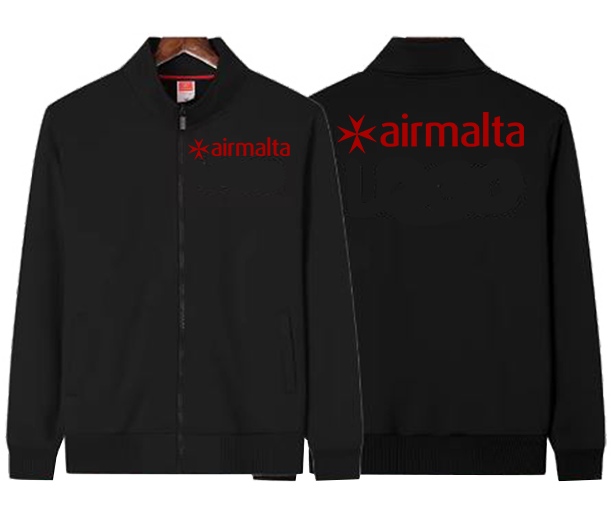 MALTA AIRLINES FLEECE JACKET