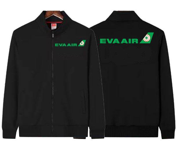 EVA AIR FLEECE JACKET