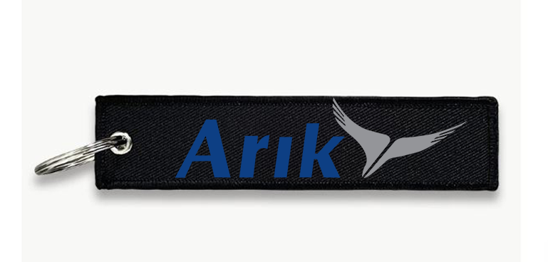 ARIK AIRLINES KEY CHAIN
