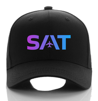Thumbnail for SAT AIRPORT CAP