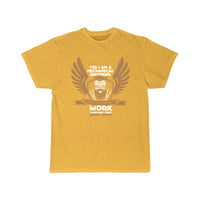 Thumbnail for Mechanical Engineer - Yes Iam A Mechanical Engin  T-Shirt THE AV8R