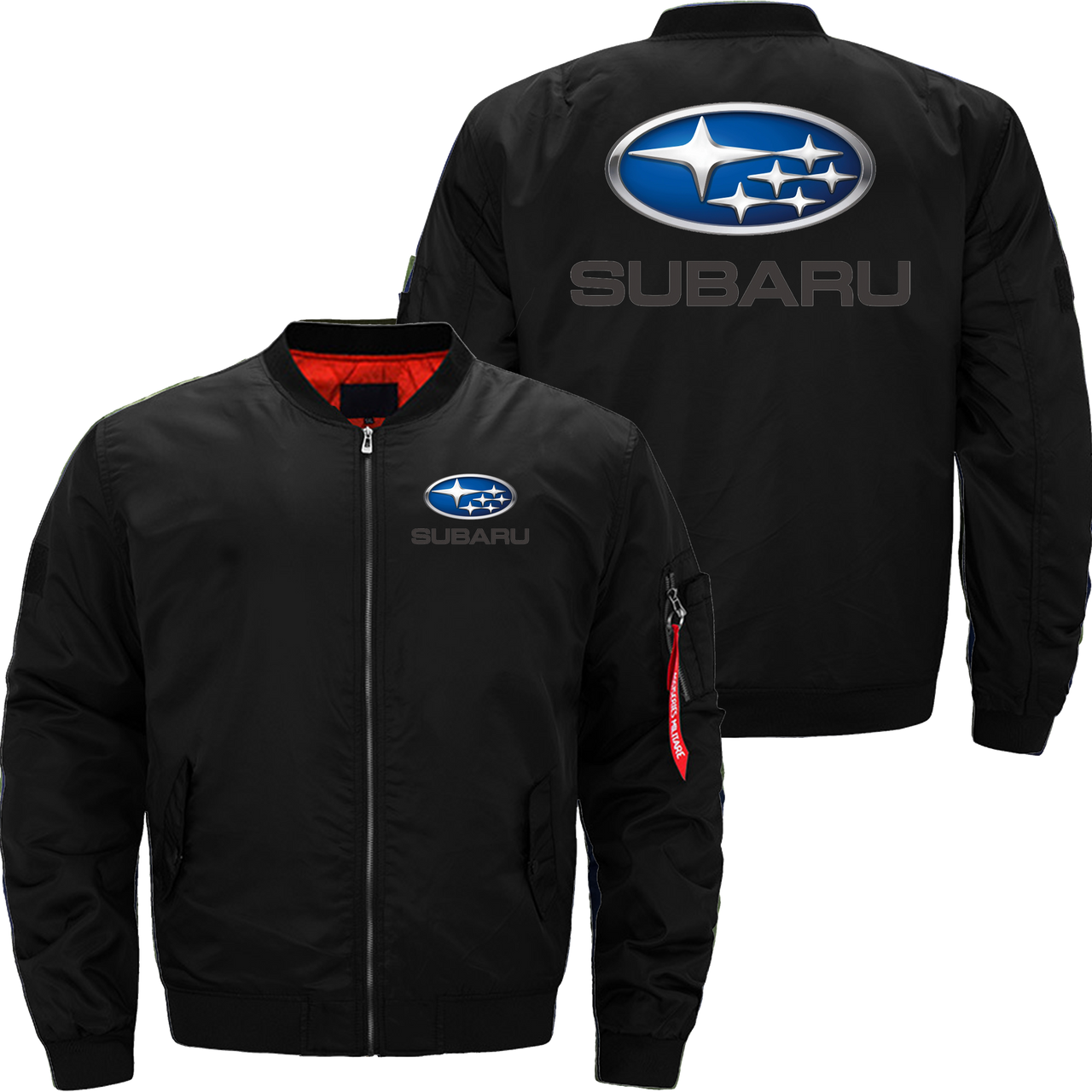 Subaru Jacke