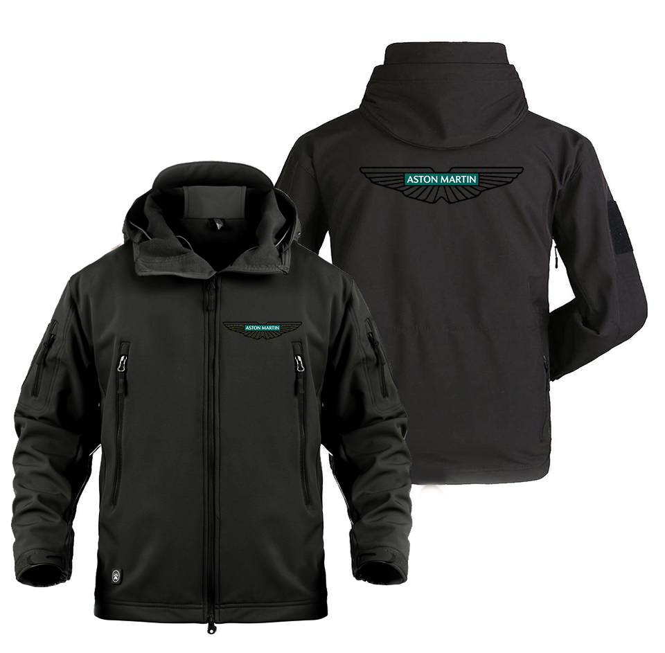 Aston Martin Automobile fleece