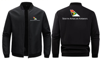 Thumbnail for SOUTHA AFRICA AIRWAYS  LOOSE SOLID COLOR JACKET