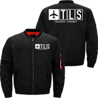 Thumbnail for TLS AIRPOART MA1 JACKET