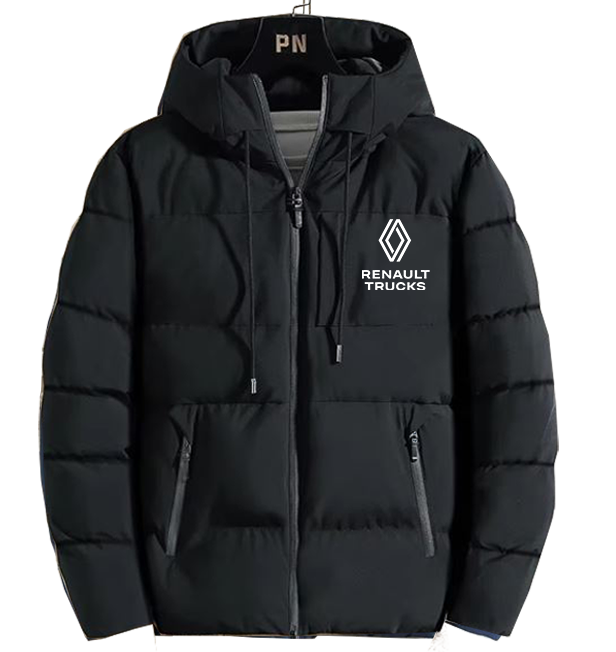 MERCITES BENZ AUTOMOBILE WINTER BOMBER JACKET