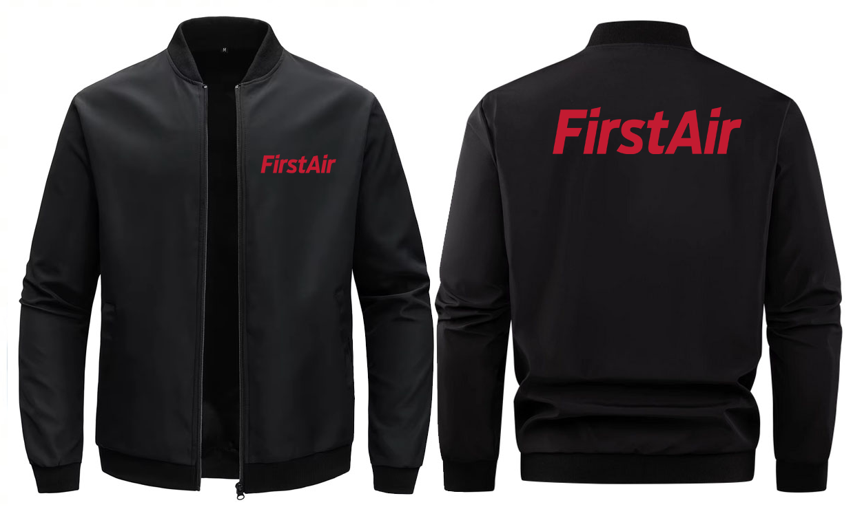 FIRST AIR LOOSE  JACKET