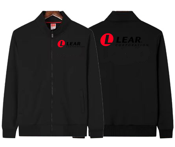 LEAR AUTOMOBILE FLEECE JACKET