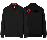 Thumbnail for LEAR AUTOMOBILE FLEECE JACKET