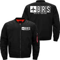 Thumbnail for BRS AIRPOART MA1 JACKET
