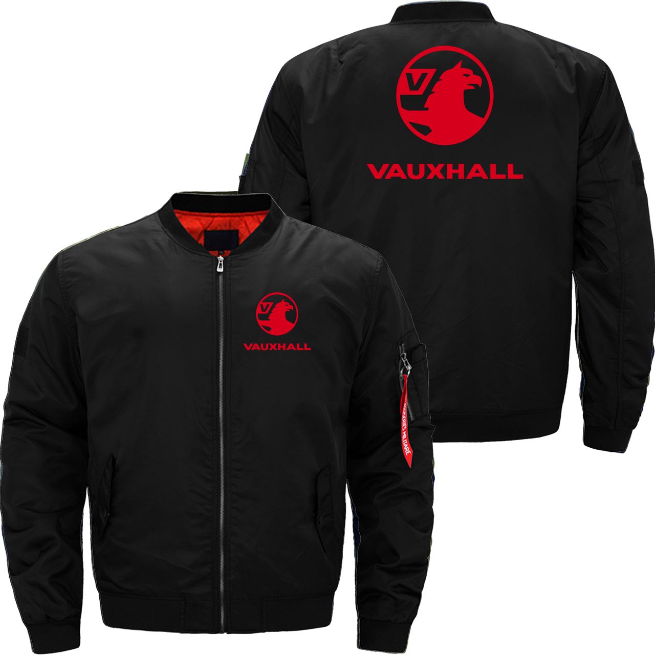 VAUXHALL JACKET