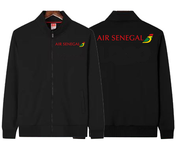 SENEGAL AIRLINES FLEECE JACKET