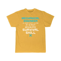 Thumbnail for Mechanical Engineer - Mechanical Engineer is not  T-Shirt THE AV8R