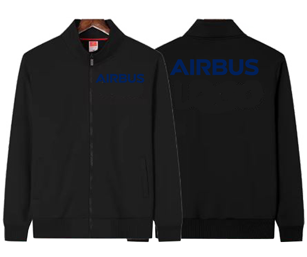 AIRBUS AEROSPACE FLEECE JACKET