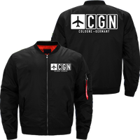 Thumbnail for CGN AIRPOART MA1 JACKET