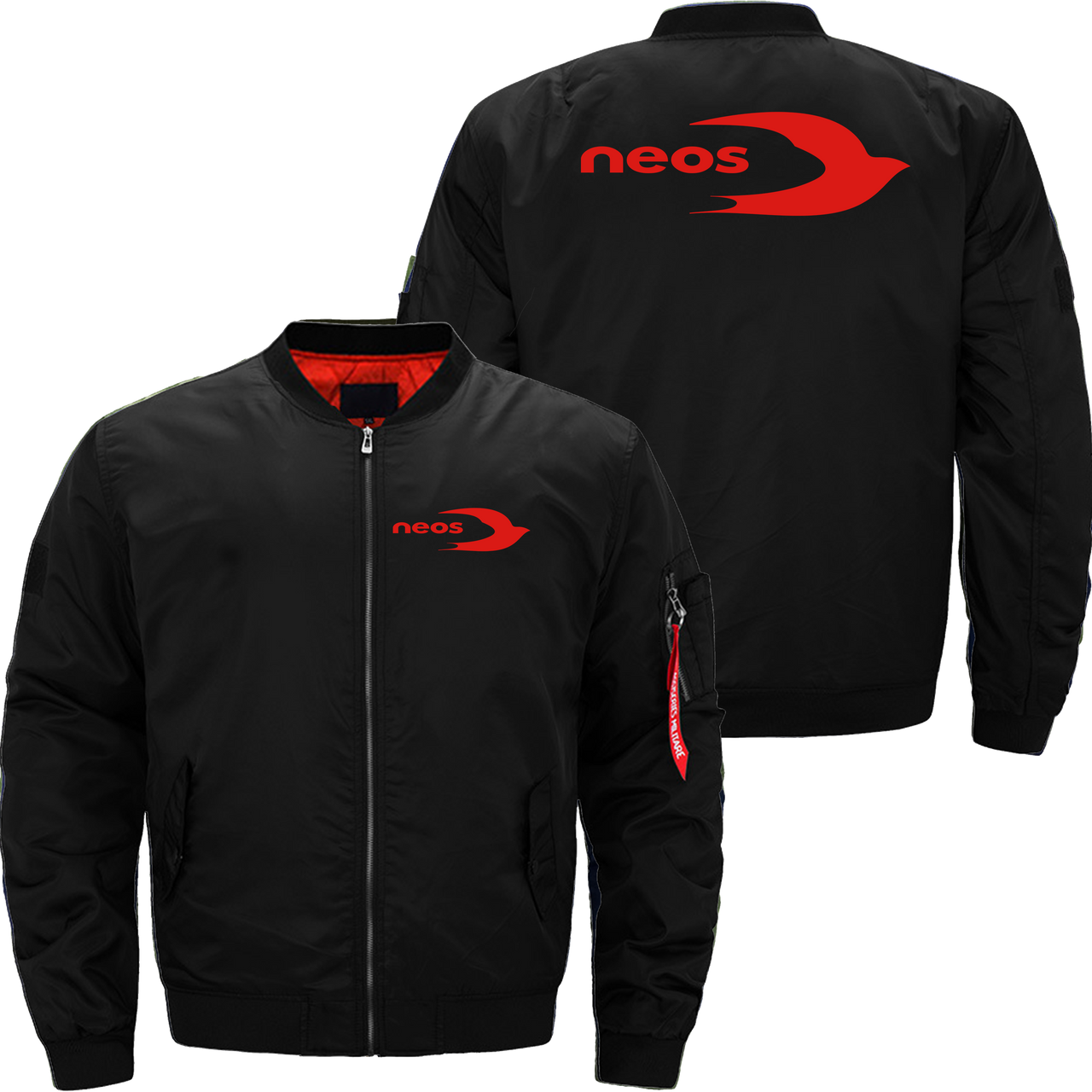 NEOS AIRLINES JACKET