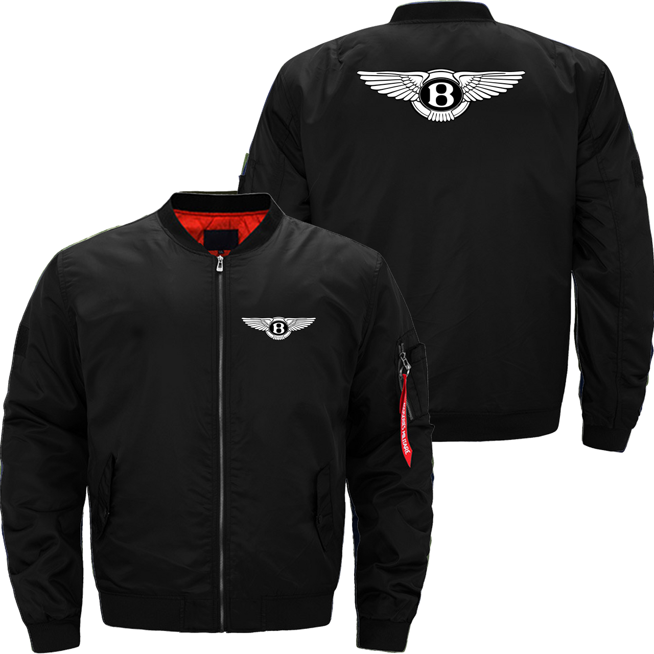 B JACKET
