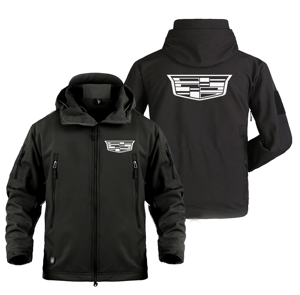 Cadillac Automobile fleece