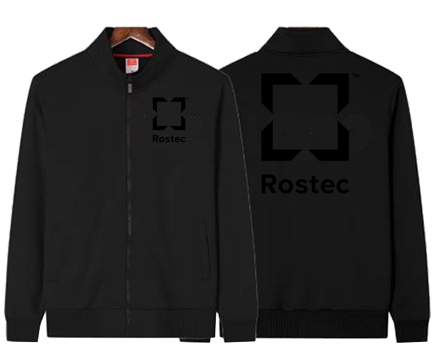 ROSTEC AEROSPACE FLEECE JACKET
