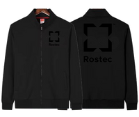 Thumbnail for ROSTEC AEROSPACE FLEECE JACKET