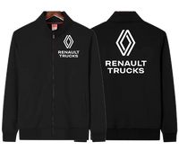 Thumbnail for RENULT AUTOMOBILE FLEECE JACKET