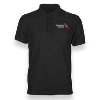 Thumbnail for AMERICAN AIRLINES POLO T-SHIRT