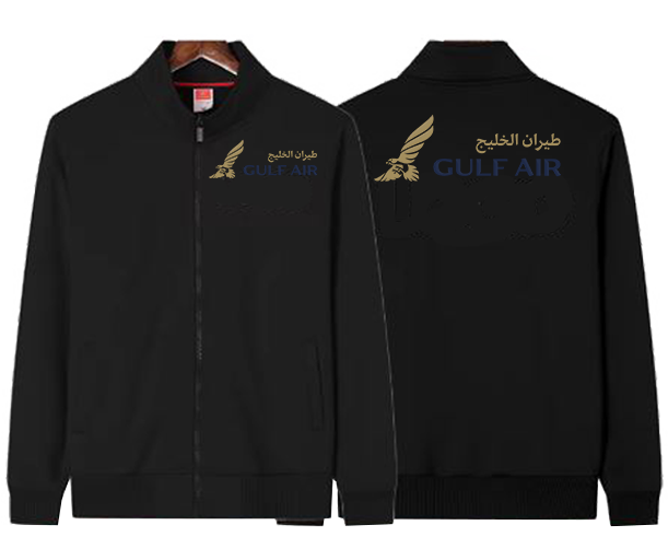 GULF AIR FLEECE JACKET