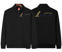 Thumbnail for GULF AIR FLEECE JACKET
