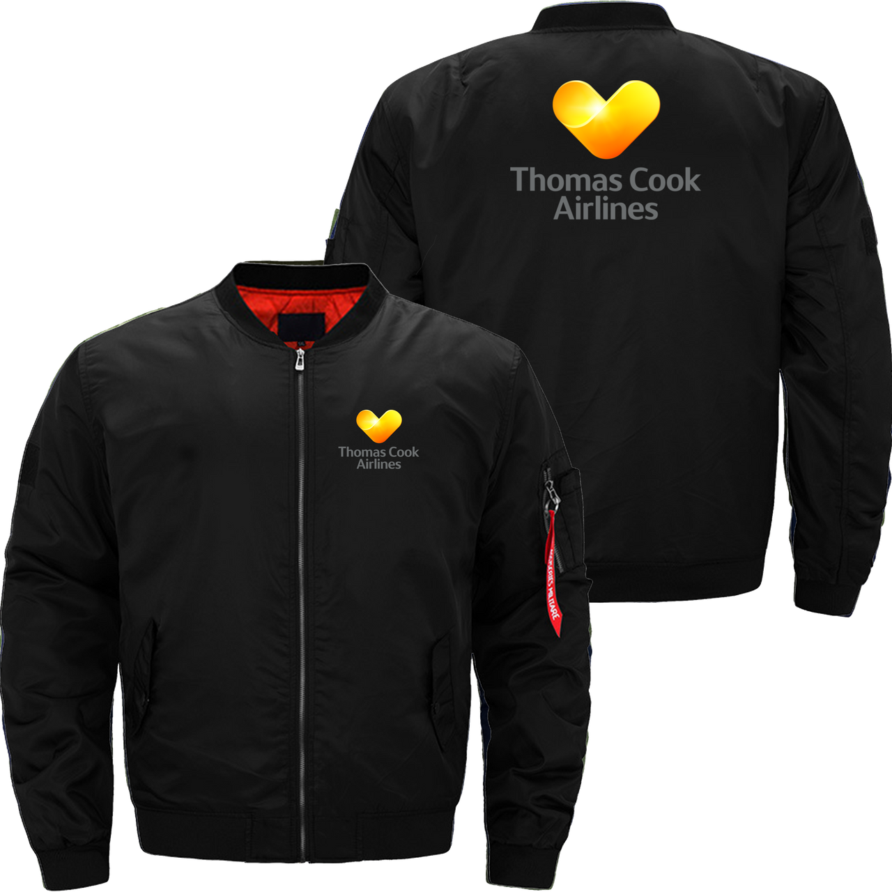THOMAS COOK AIRLINES JACKET