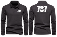 Thumbnail for BOEING 787  LONG SLEEVE  POLO
