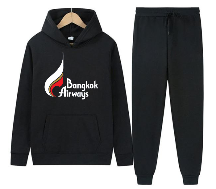 BANGKOK AIRLINES PULLOVER