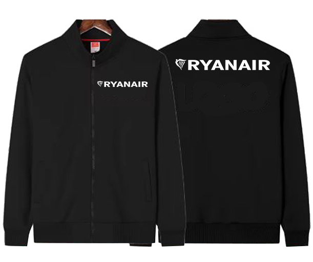 RYAN AIR FLEECE JACKET