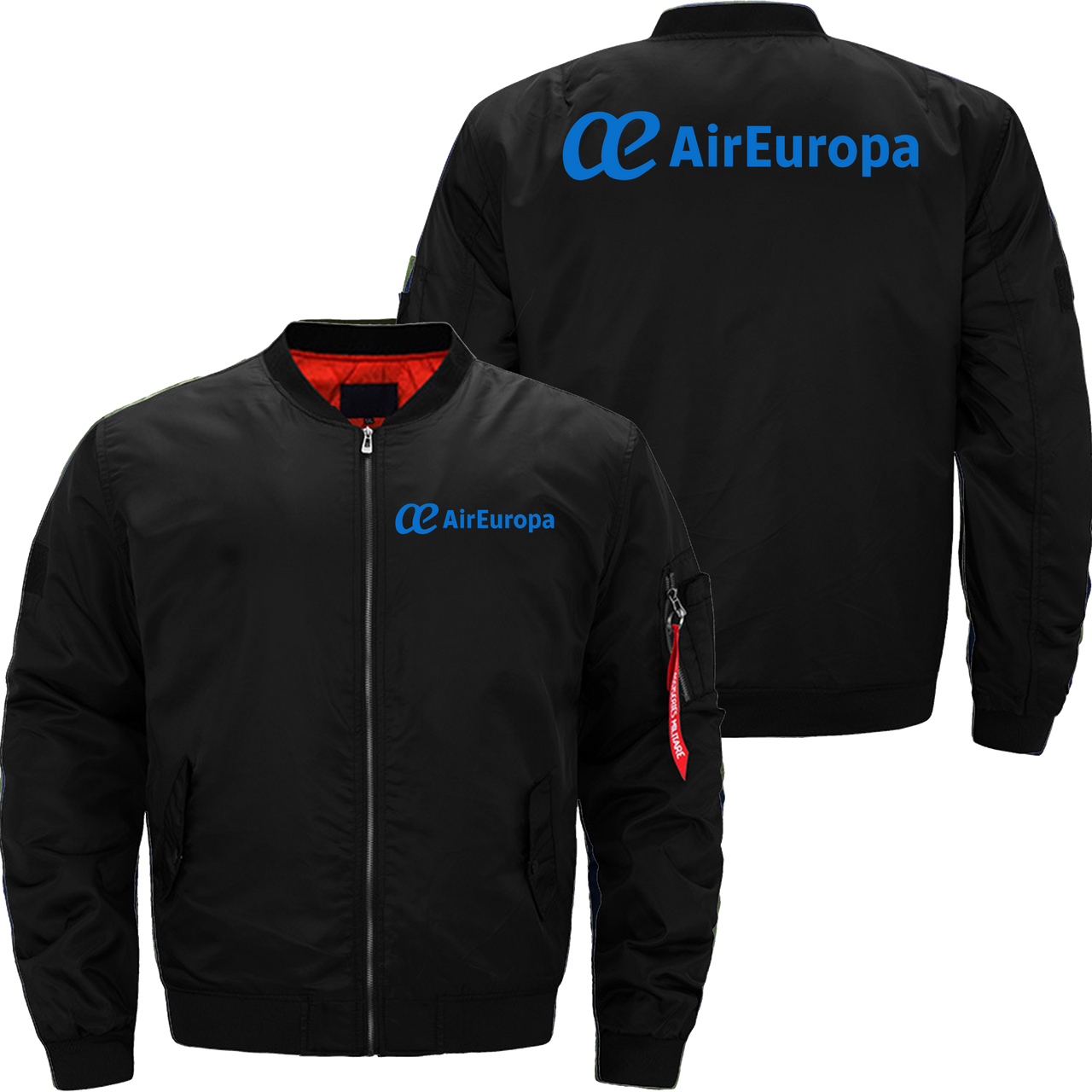 EUROPA AIRLINES JACKET