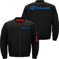 Thumbnail for EUROPA AIRLINES JACKET