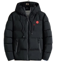 Thumbnail for GEORGIAN WINTER BOMBER JACKET