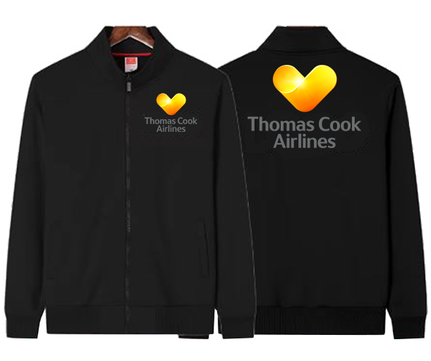 THOMAS COOK AIR FLEECE JACKET