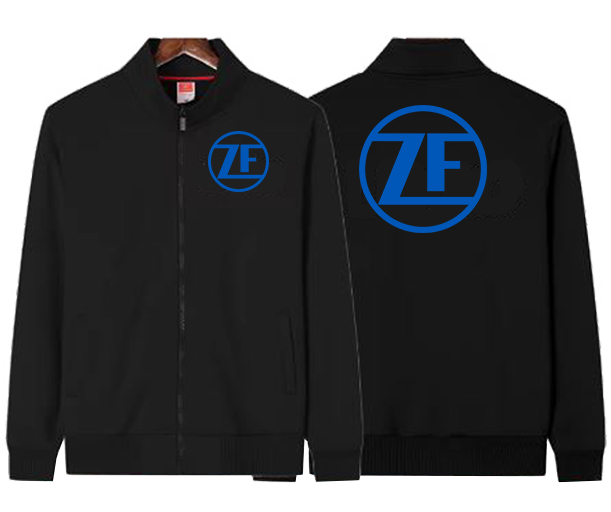 ZF AUTOMOBILE FLEECE JACKET