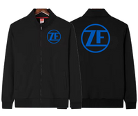 Thumbnail for ZF AUTOMOBILE FLEECE JACKET