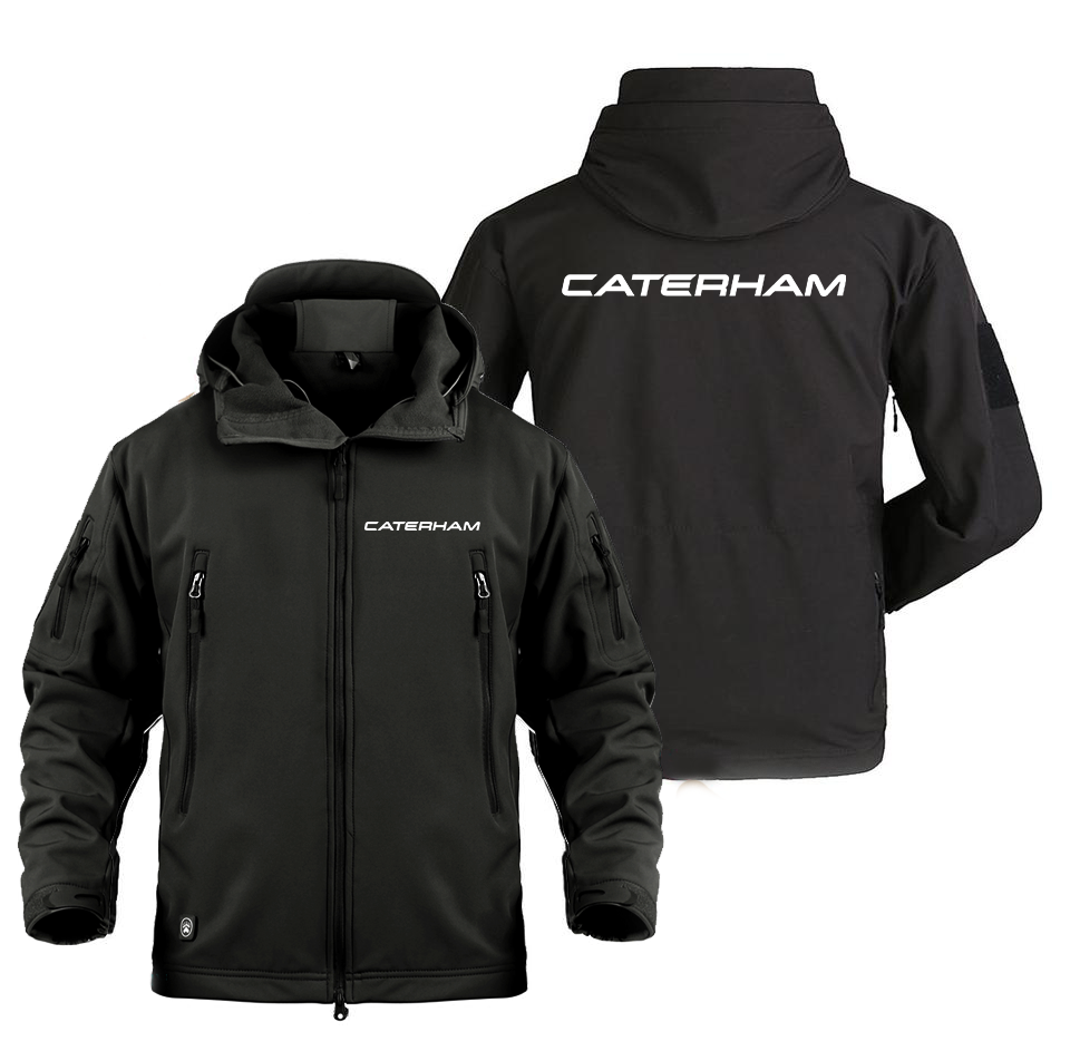 Caterham Automobile fleece 10