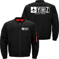 Thumbnail for YHZ AIRPOART MA1 JACKET