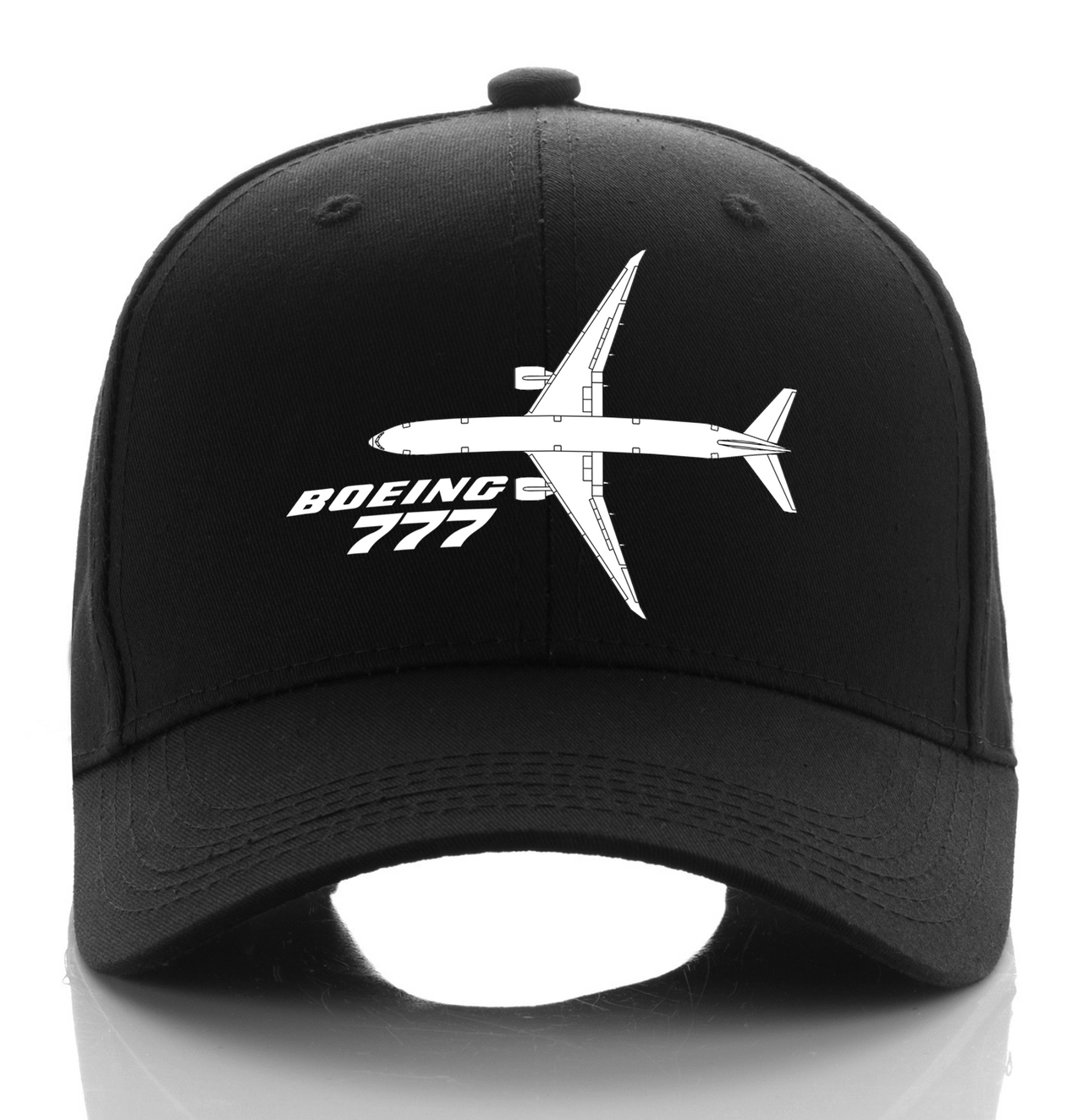 BOEING 777 DESIGNED CAP