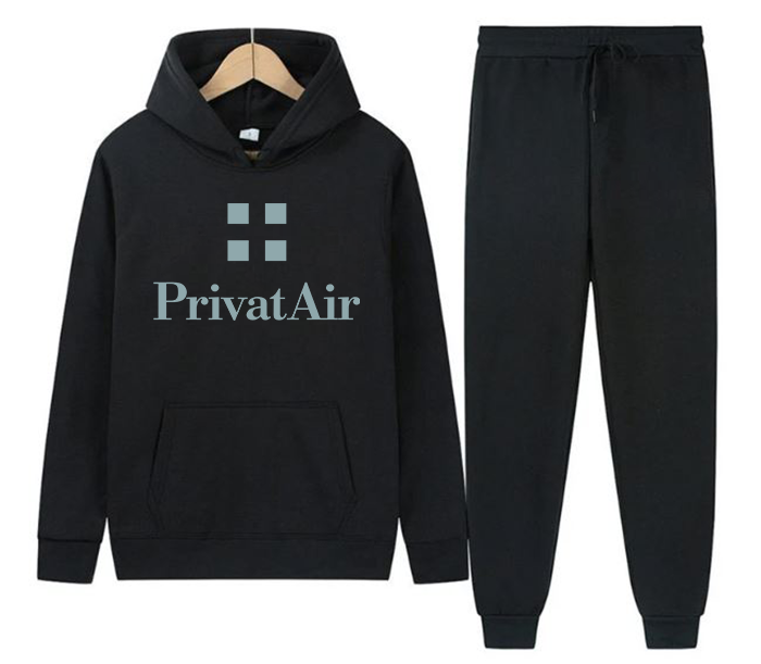 PRIVAT AIR AIRLINES  PULLOVER