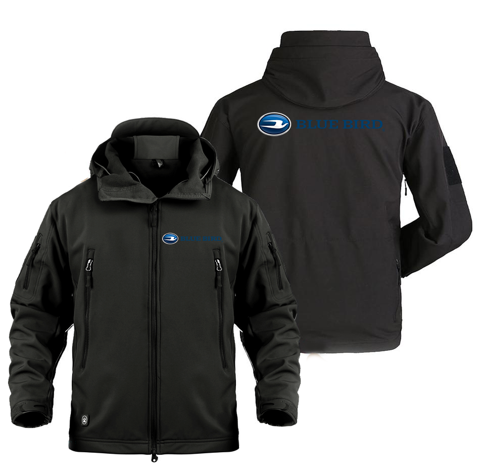 Blude group Automobile fleece